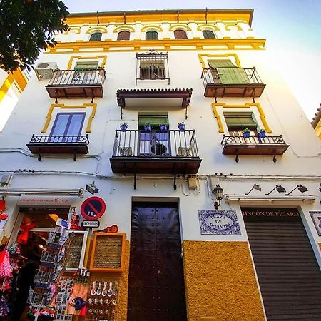 Apartamento Plaza De Dona Elvira 8 إشبيلية المظهر الخارجي الصورة