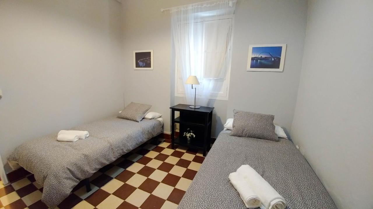 Apartamento Plaza De Dona Elvira 8 إشبيلية المظهر الخارجي الصورة