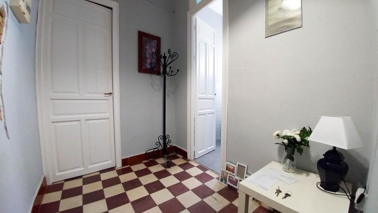 Apartamento Plaza De Dona Elvira 8 إشبيلية المظهر الخارجي الصورة