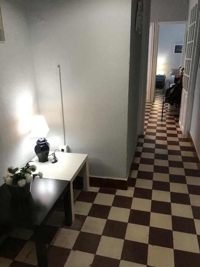 Apartamento Plaza De Dona Elvira 8 إشبيلية المظهر الخارجي الصورة